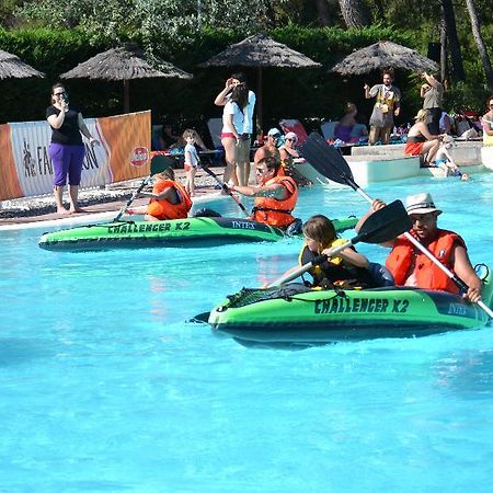 Club Agia Anna Summer Resort מראה חיצוני תמונה