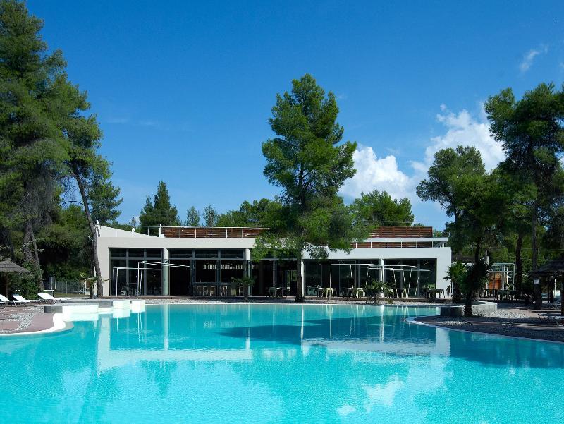 Club Agia Anna Summer Resort מראה חיצוני תמונה