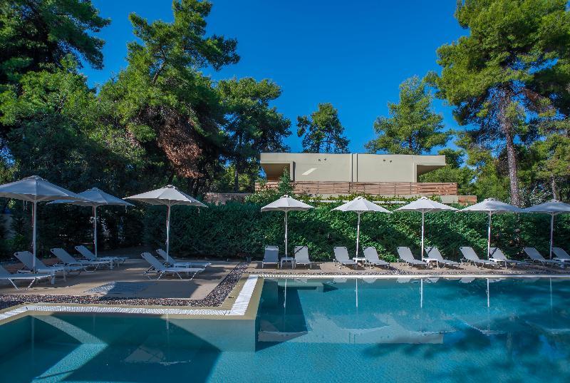 Club Agia Anna Summer Resort מראה חיצוני תמונה