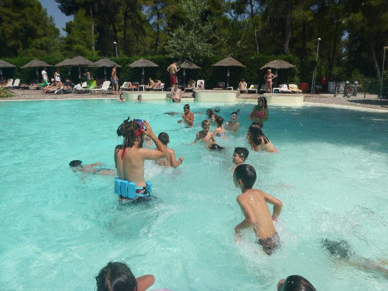 Club Agia Anna Summer Resort מראה חיצוני תמונה