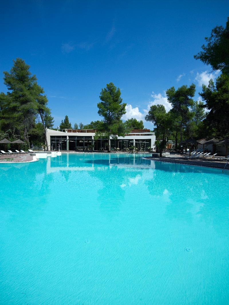 Club Agia Anna Summer Resort מראה חיצוני תמונה