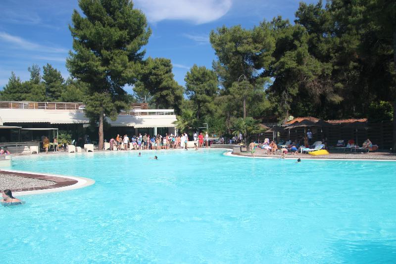 Club Agia Anna Summer Resort מראה חיצוני תמונה