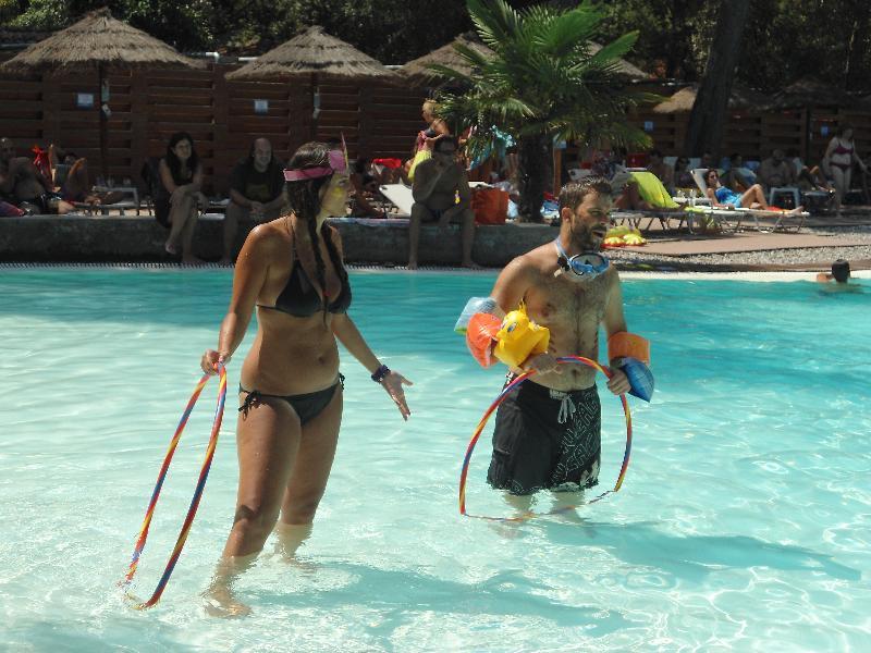 Club Agia Anna Summer Resort מראה חיצוני תמונה