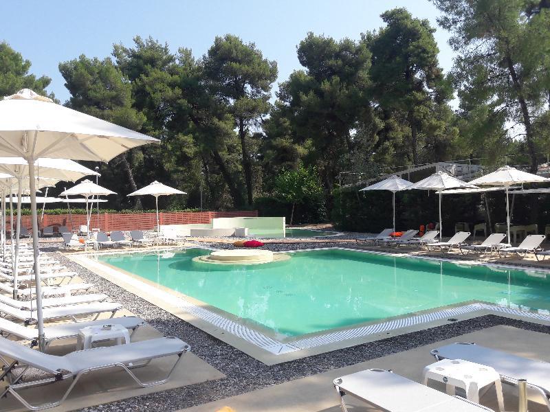 Club Agia Anna Summer Resort מראה חיצוני תמונה