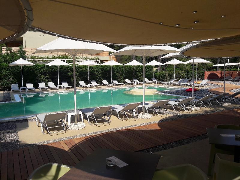 Club Agia Anna Summer Resort מראה חיצוני תמונה