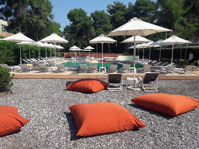 Club Agia Anna Summer Resort מראה חיצוני תמונה