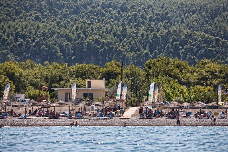 Club Agia Anna Summer Resort מראה חיצוני תמונה