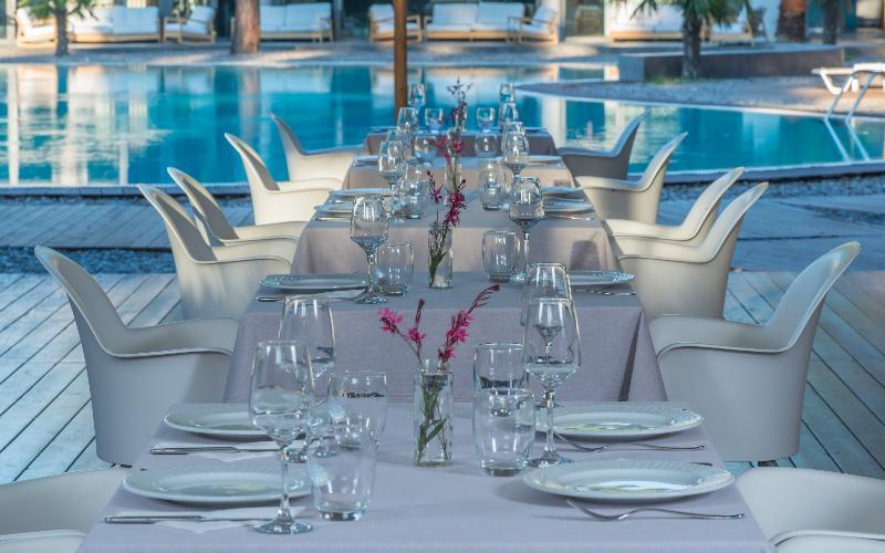 Club Agia Anna Summer Resort מראה חיצוני תמונה