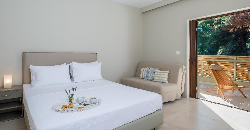 Club Agia Anna Summer Resort מראה חיצוני תמונה